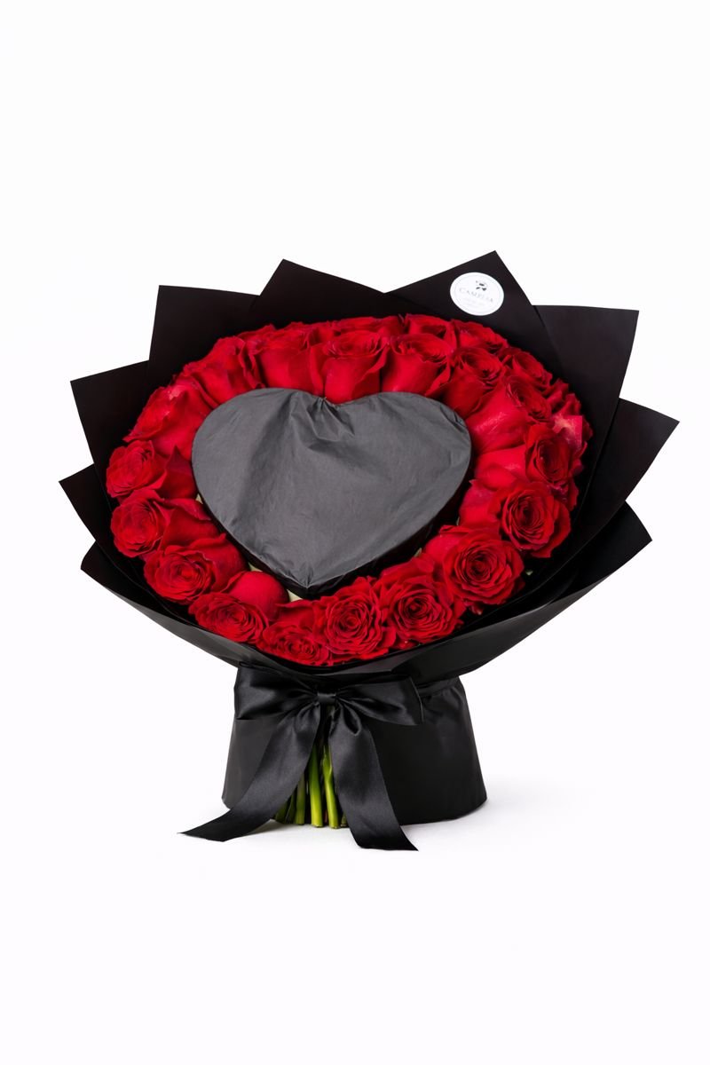 bouquet coeur incandescent bouquet coeur incandescent