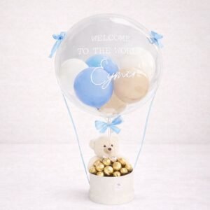 box gourmande bobo naissance