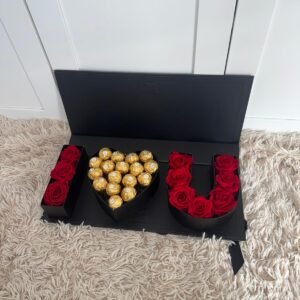 cloche rose éternelle (copie)